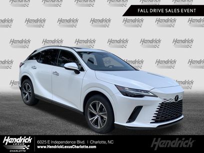 Certified 2025 Lexus RX 350 Premium w/ Accessory Package (Z1)