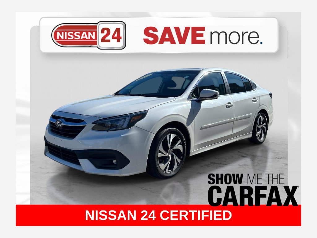 Used 2022 Subaru Legacy Premium AWD/4WD image 1