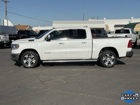 Used 2022 RAM 1500 Laramie image 4