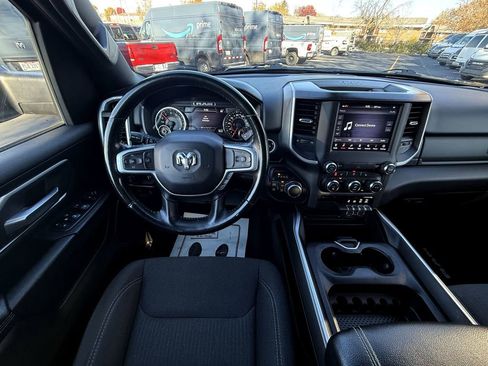 Used 2021 RAM 1500 Big Horn image 17