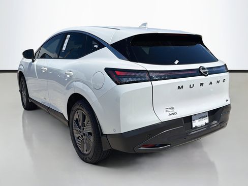 Used 2025 Nissan Murano SL w/ Cargo Package image 5