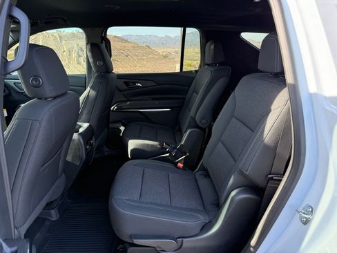 New 2026 Chevrolet Traverse LT w/ Driver Confidence Package image 22