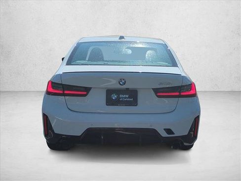 Used 2026 BMW 330i Sedan w/ M Sport Package RWD image 4