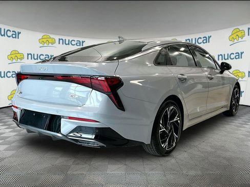 Used 2025 Kia K5 GT-Line image 8