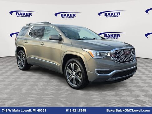 Used 2019 GMC Acadia Denali w/ Technology Package image 3