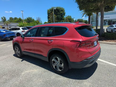 Used 2023 Hyundai Santa Fe SEL w/ Cargo Package AWD/4WD image 9