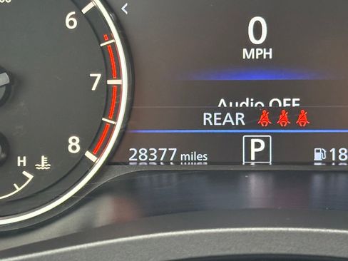Certified 2025 Nissan Altima 2.5 SV FWD image 18