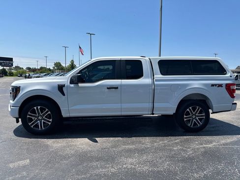 Used 2023 Ford F150 XL w/ STX Appearance Package RWD image 6