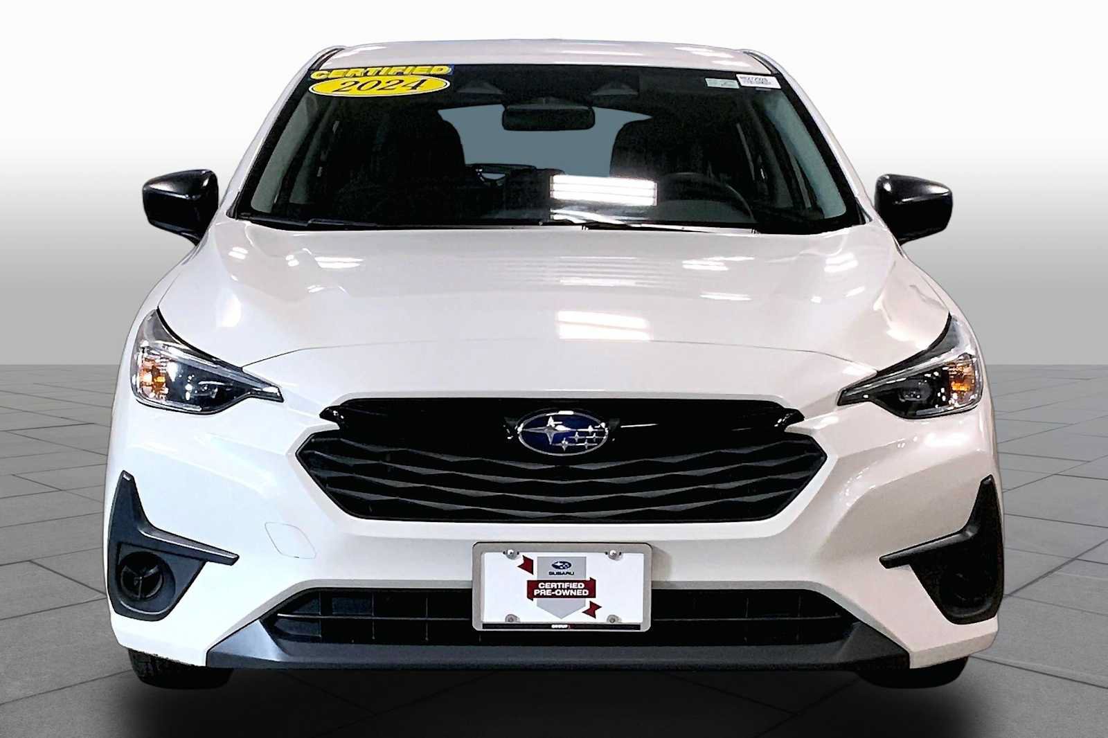 Certified 2024 Subaru Impreza 2.0i AWD/4WD image 2