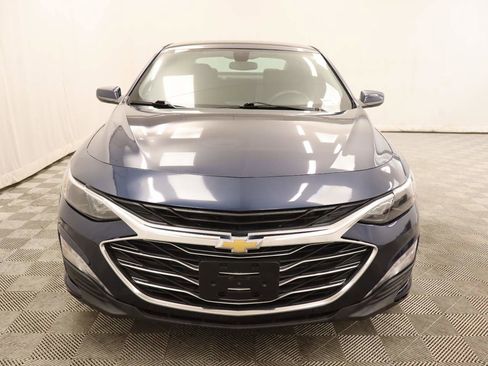 Used 2022 Chevrolet Malibu LT FWD image 4
