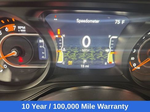 New 2026 Jeep Wrangler Unlimited Sport w/ Dual Top Group AWD/4WD image 2