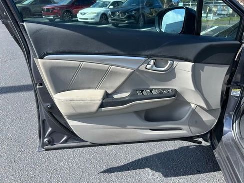 Used 2015 Honda Civic EX-L image 12