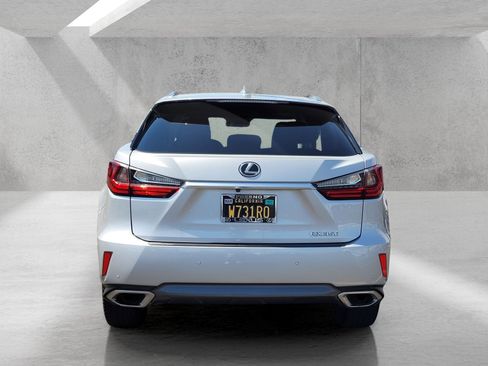 Used 2017 Lexus RX 350 AWD w/ Premium Package image 6