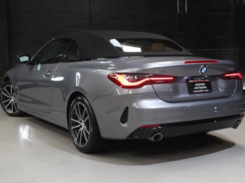 Used 2023 BMW 430i xDrive Convertible w/ Premium Package AWD/4WD image 14