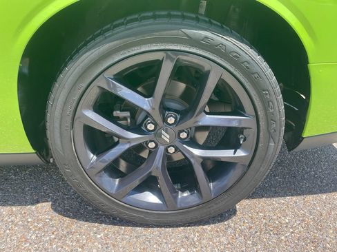 Used 2023 Dodge Challenger GT w/ Blacktop Package RWD image 17