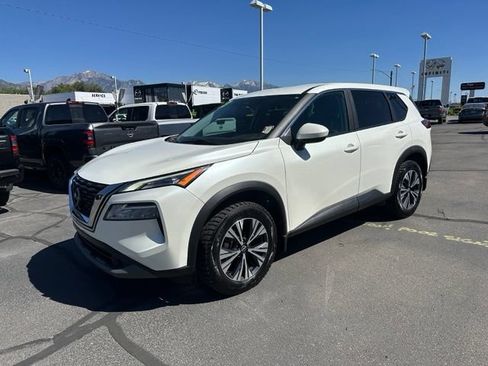 Used 2023 Nissan Rogue SV FWD image 6