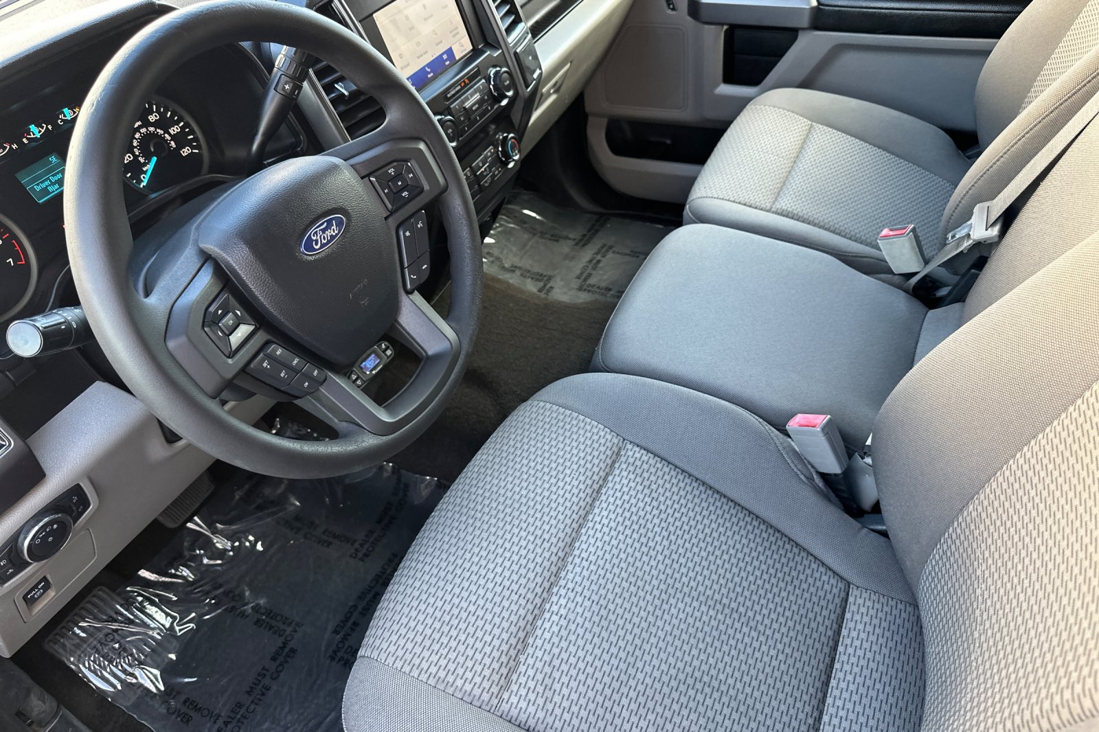 Used 2020 Ford F150 XLT AWD/4WD image 10