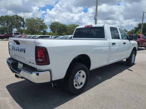 New 2026 RAM 3500 Tradesman AWD/4WD image 5