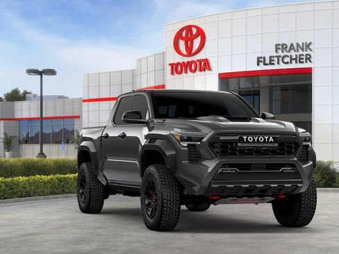New 2026 Toyota Tacoma TRD Pro AWD/4WD image 16