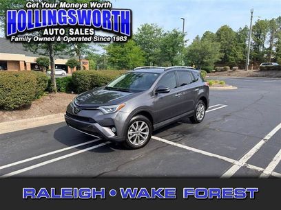 Used 2016 Toyota RAV4 Limited