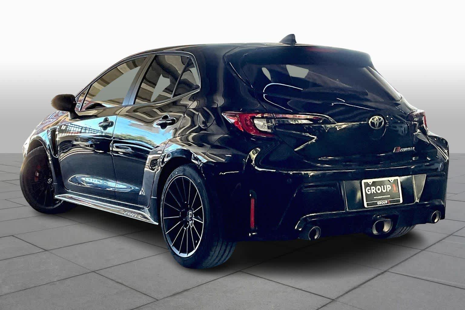 Used 2025 Toyota Corolla GR AWD/4WD image 11