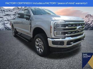 Used 2024 Ford F350 Lariat w/ Lariat Ultimate Package AWD/4WD 360° Tour