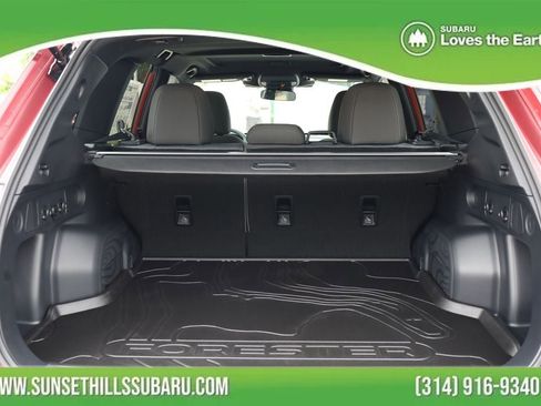 New 2026 Subaru Forester Premium AWD/4WD image 6