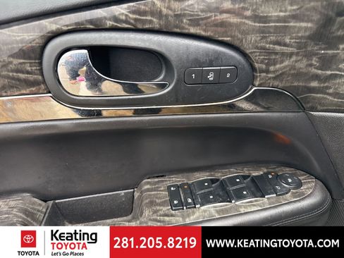 Used 2013 Buick Enclave Leather image 10