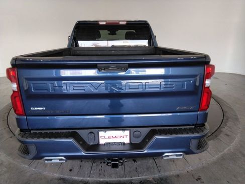 Used 2023 Chevrolet Silverado 1500 RST w/ Z71 Off-Road Package image 7