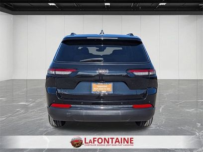 Certified 2024 Jeep Grand Cherokee L Laredo