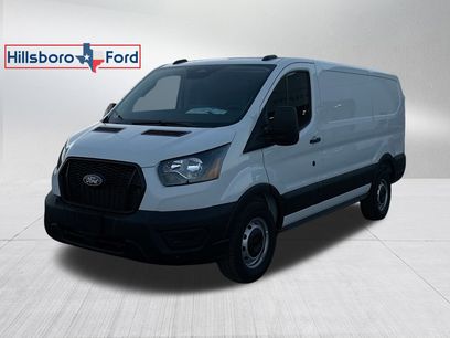 New 2026 Ford Transit 150 Low Roof w/ Load Area Protection Package