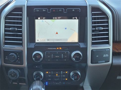 Used 2018 Ford F150 King Ranch w/ Equipment Group 601A Luxury image 12