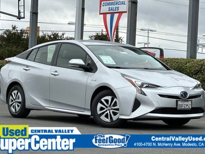 Used 2017 Toyota Prius Four