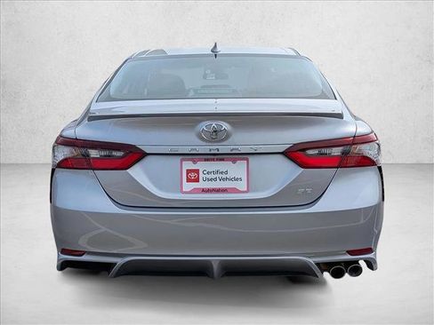 Certified 2024 Toyota Camry SE FWD image 6