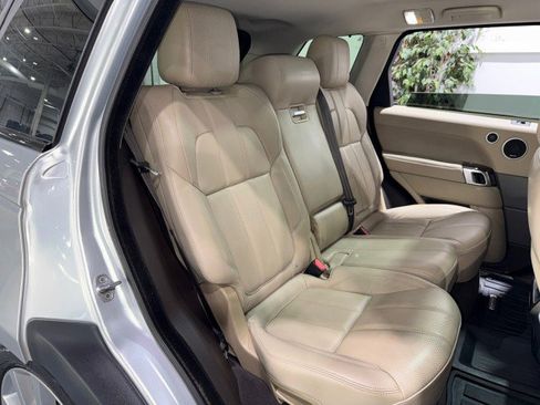 Used 2016 Land Rover Range Rover Sport HSE image 57