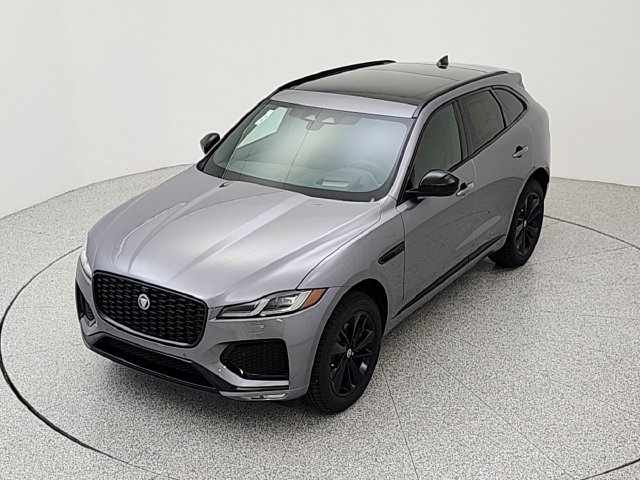New 2026 Jaguar F-PACE R-Dynamic S AWD/4WD image 13