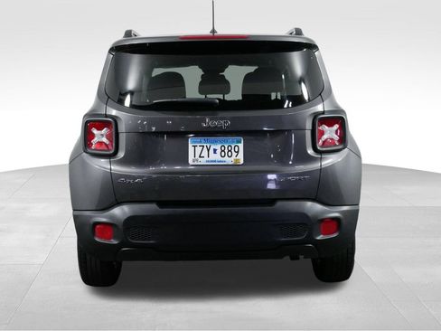 Used 2017 Jeep Renegade Sport w/ Power & Air Group AWD/4WD image 9