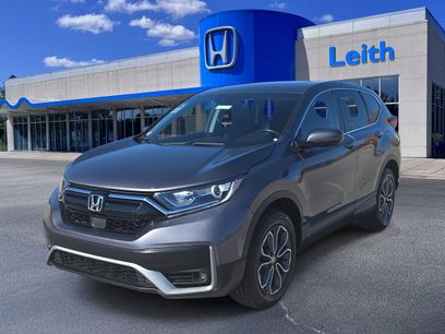 Used 2022 Honda CR-V EX-L