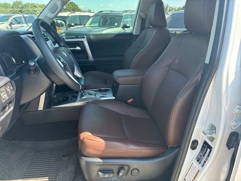 Used 2024 Toyota 4Runner Limited RWD image 5