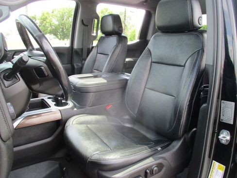 Used 2019 Chevrolet Silverado 1500 RST w/ All-Star Edition AWD/4WD image 21