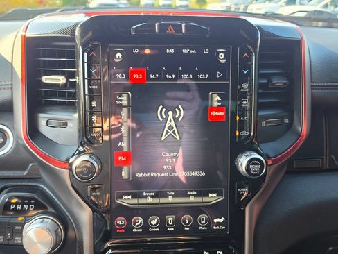 Used 2019 RAM 1500 Rebel w/ Rebel Level 2 Equipment Group AWD/4WD image 22