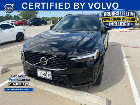 Used 2023 Volvo XC60 T8 Ultimate w/ Climate Package AWD/4WD image 2