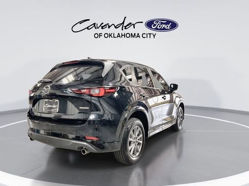 Used 2025 MAZDA CX-5 AWD 2.5 S w/ Preferred Package image 8