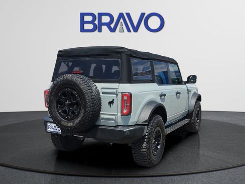 Used 2023 Ford Bronco Wildtrak AWD/4WD image 4