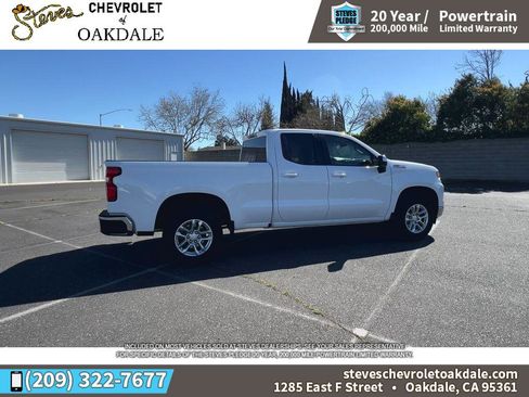 Certified 2023 Chevrolet Silverado 1500 LT w/ Z71 Off-Road Package image 12