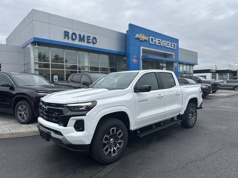 New 2026 Chevrolet Colorado Z71 w/ Z71 Convenience Package 2 image 1