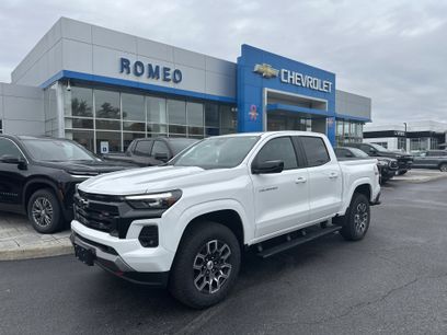 New 2026 Chevrolet Colorado Z71 w/ Z71 Convenience Package 2