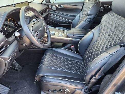 Used 2023 Genesis GV80 3.5T Prestige w/ Prestige Matte Package image 13