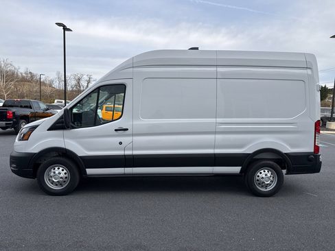 New 2026 Ford Transit 350 148 High Roof w/ Electrician Trade Package image 11