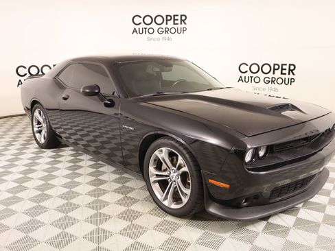 Used 2021 Dodge Challenger R/T image 1